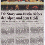 OÖ Nachrichten, 15.2.2014