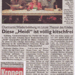 Kronenzeitung, 14.2.2014 