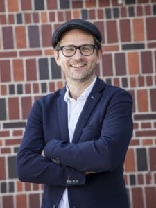 Markus Steinwender / Foto: © Sebastian Hoffmann Markus Steinwender / Foto: © Sebastian Hoffmann