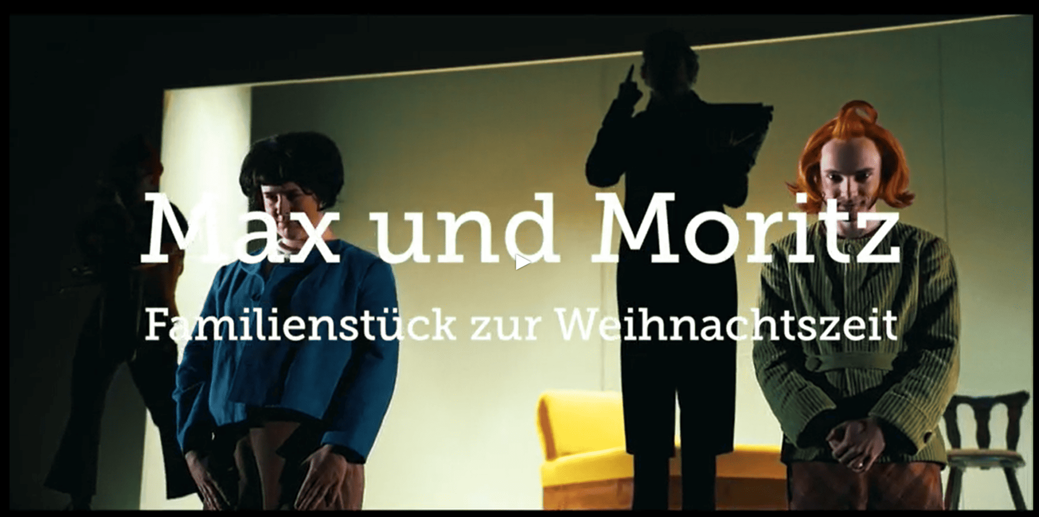 Trailer Max und Moritz